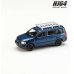 画像2: Hobby JAPAN 1/64 Toyota Probox Custom Version / Roof Carrier Dark Blue Mica (2)