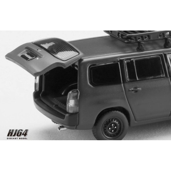 画像3: Hobby JAPAN 1/64 Toyota Probox Custom Version Matte Blue