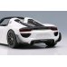 画像6: EIDOLON 1/43 Porsche 918 Spyder weissach package 2011 Pearl White Limited 80 pcs.