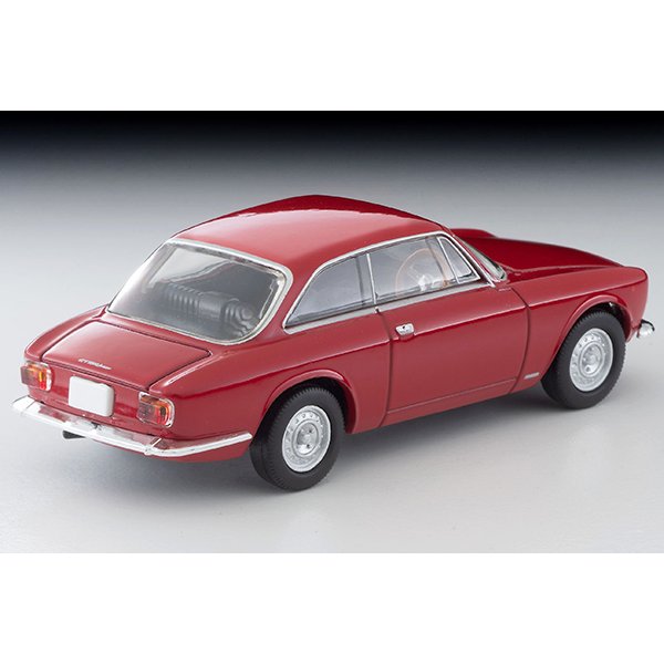 画像2: TOMYTEC 1/64 Limited Vintage Alfa Romeo GT1600 Junior (Red)