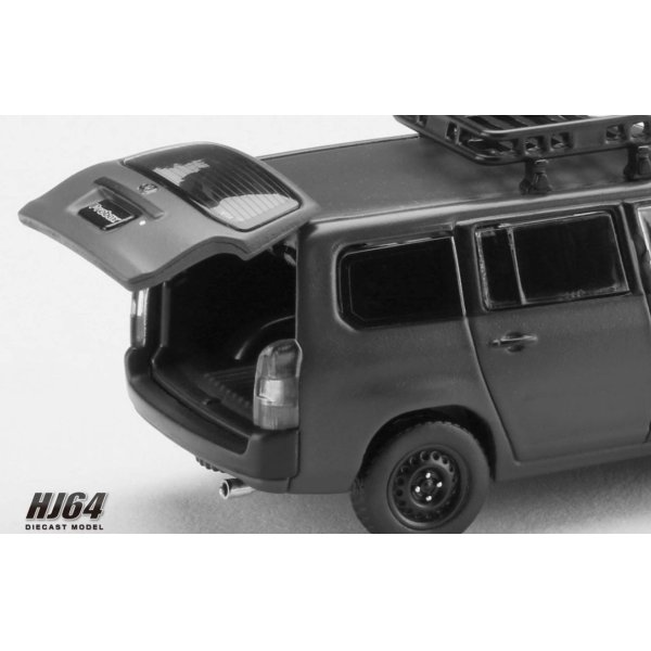 画像3: Hobby JAPAN 1/64 Toyota Probox Custom Version Matte Beige