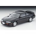 TOMYTEC 1/64 Limited Vintage NEO Nissan Silvia Q's Aero '95 (Black)