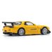 画像7: POP RACE 1/64 MAZDA RX-7 (FD3S) RE-AMEMIYA WIDEBODY YELLOW