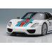 画像11: EIDOLON 1/43 Porsche 918 Spyder weissach package 2011 Martini stripe