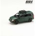 画像2: Hobby JAPAN 1/64 Toyota Probox Custom Version Matte Green (2)