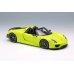 画像5: EIDOLON 1/43 Porsche 918 Spyder weissach package 2011 Acid Green Limited 80 pcs.