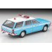 画像2: TOMYTEC 1/64 Limited Vintage NEO Nissan Gloria Van 河川パトロールカー (2)