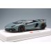 画像2: EIDOLON 1/18 Lamborghini Aventador LP750-4 SV 2015 Grigio Telesto (Orange Large SV Logo) Limited 50 pcs. (2)