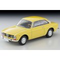 TOMYTEC 1/64 Limited Vintage Alfa Romeo 1750GTV (Yellow)