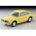 画像1: TOMYTEC 1/64 Limited Vintage Alfa Romeo 1750GTV (Yellow) (1)