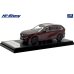 画像2: Hi Story 1/43 MAZDA CX-80 (2024) Artisan Red Premium Metallic (2)