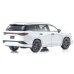 画像2: Kyosho Original 1/43 Lexus TX 500h F SPORT Performance (Platinum White) (2)