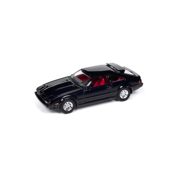 画像2: auto world 1/64 1983 Toyota Celica Supra Gloss Black