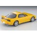 画像2: TOMYTEC 1/64 Limited Vintage NEO Mazda RX-7 Type R Bathurst R (Yellow) 2001 (2)