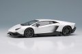 EIDOLON 1/43 Lamborghini Aventador LP720-4 50° Anniversary 2013 Pearl White (Pink Effect) Limited 80 pcs.