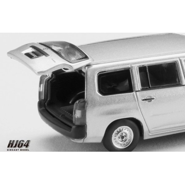 画像3: Hobby JAPAN 1/64 Toyota Probox Van DX Dark Blue Mica