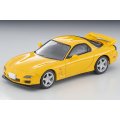 TOMYTEC 1/64 Limited Vintage NEO Mazda RX-7 Type R Bathurst R (Yellow) 2001