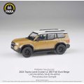 PARAGON 1/64 Toyota Land Cruiser 250 2024 Trail Dust Beige RHD