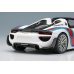 画像12: EIDOLON 1/43 Porsche 918 Spyder weissach package 2011 Martini stripe