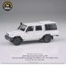 画像1: PARAGON 1/64 Toyota Land Cruiser 79 French Vanilla with Canopy RHD (1)