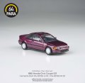 PARAGON 1/64 Honda Civic Coupe EJ1 1995 Camellia Red RHD