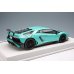 画像4: EIDOLON 1/18 Lamborghini Aventador LP750-4 SV 2015 Pearl Mint Green (Black Large SV Logo) Limited 50 pcs.