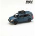 画像2: Hobby JAPAN 1/64 Toyota Probox Custom Version Matte Blue (2)