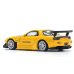 画像6: POP RACE 1/64 MAZDA RX-7 (FD3S) RE-AMEMIYA WIDEBODY YELLOW