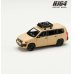 画像2: Hobby JAPAN 1/64 Toyota Probox Custom Version Matte Beige (2)