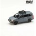 画像2: Hobby JAPAN 1/64 Toyota Probox Custom Version Matte Gray (2)