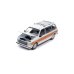 画像3: auto world 1/64 1985 Dodge Caravan DW2 White / Woody (3)