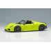 画像1: EIDOLON 1/43 Porsche 918 Spyder weissach package 2011 Acid Green Limited 80 pcs. (1)