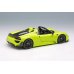 画像4: EIDOLON 1/43 Porsche 918 Spyder weissach package 2011 Acid Green Limited 80 pcs.