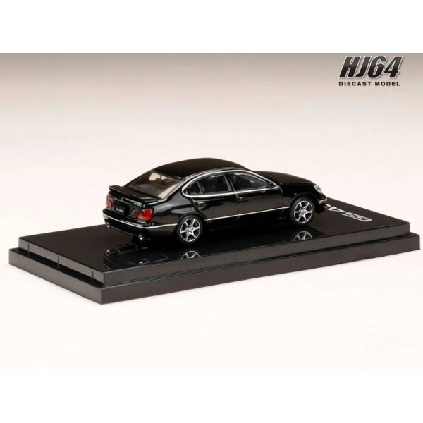 画像3: Hobby JAPAN 1/64 LEXUS GS430 Black