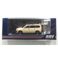 Hobby JAPAN 1/64 Toyota Probox Custom Version Matte Beige