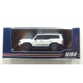 Hobby JAPAN 1/64 Toyota Land Cruiser 250 (LHD) Platinum White Pearl Mica