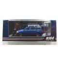 Hobby JAPAN 1/64 Toyota Probox Custom Version / Roof Carrier Dark Blue Mica