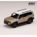 画像2: Hobby JAPAN 1/64 Toyota Land Cruiser 1ST EDITION (LHD) Sand (2)