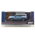 Hobby JAPAN 1/64 Toyota Land Cruiser 250 (LHD) Smoky Blue