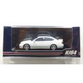 Hobby JAPAN 1/64 Toyota Aristo V300 VERTEX EDITION White Pearl Crystal Shine 前期型