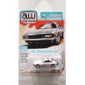 auto world 1/64 1983 Toyota Celica Supra Toyota GP Pace Car