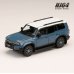 画像2: Hobby JAPAN 1/64 Toyota Land Cruiser 250 (LHD) Smoky Blue (2)