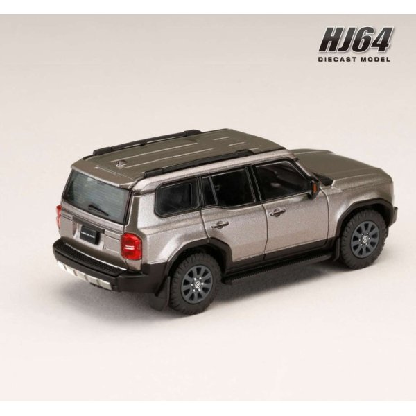 画像3: Hobby JAPAN 1/64 Toyota Land Cruiser 250 (LHD) Avant Garde Bronze Metallic