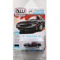 auto world 1/64 1983 Toyota Celica Supra Gloss Black