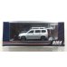 画像1: Hobby JAPAN 1/64 Toyota Probox Custom Version / Roof Carrier Silver Metallic (1)