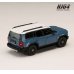 画像3: Hobby JAPAN 1/64 Toyota Land Cruiser 1ST EDITION (LHD) Smoky Blue (3)