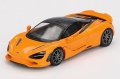 MINI GT 1/64 McLaren 750S McLaren Orange (RHD)