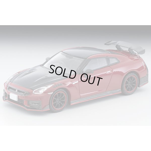 画像1: TOMYTEC 1/64 Limited Vintage NEO NISSAN GT-R NISMO Special edition 2024 model (Red)