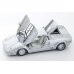 画像9: TOMYTEC 1/64 Limited Vintage NEO LV-N Lamborghini Countach 25th Anniversary (Silver)