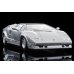 画像1: TOMYTEC 1/64 Limited Vintage NEO LV-N Lamborghini Countach 25th Anniversary (Silver) (1)